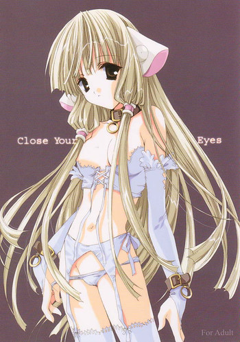 [PINK DINOSAUR] Close Your Eyes (Chobits)