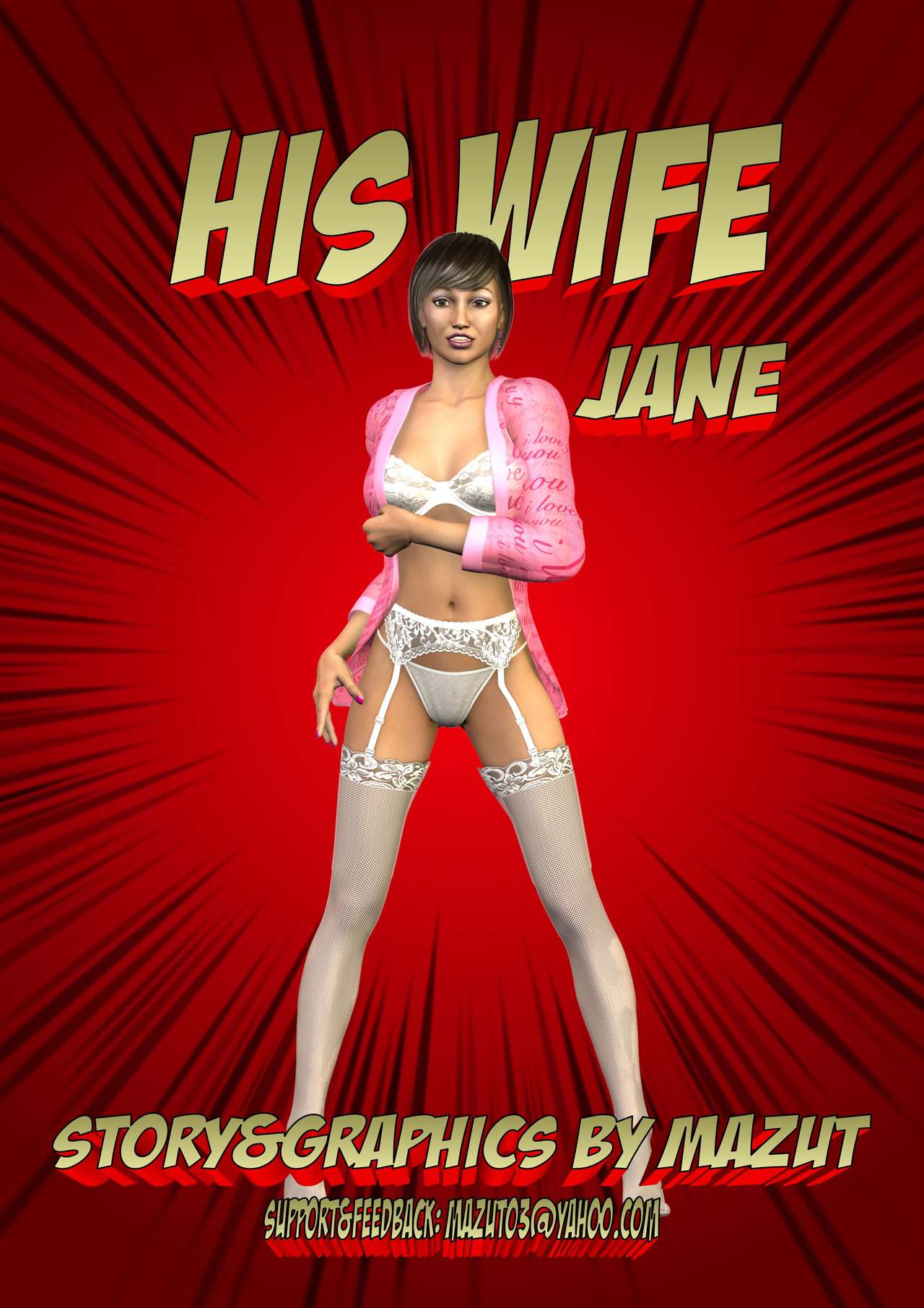 His Wife Jane- Mazut