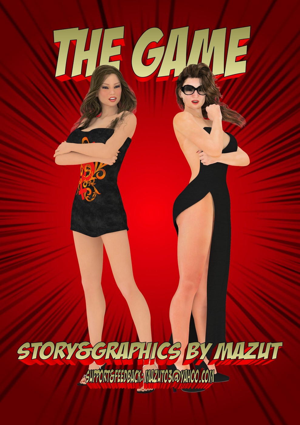 The Game- Mazut