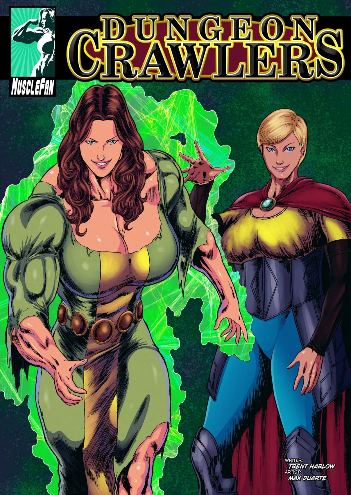 Dungeon Crawlers – Muscle Fan