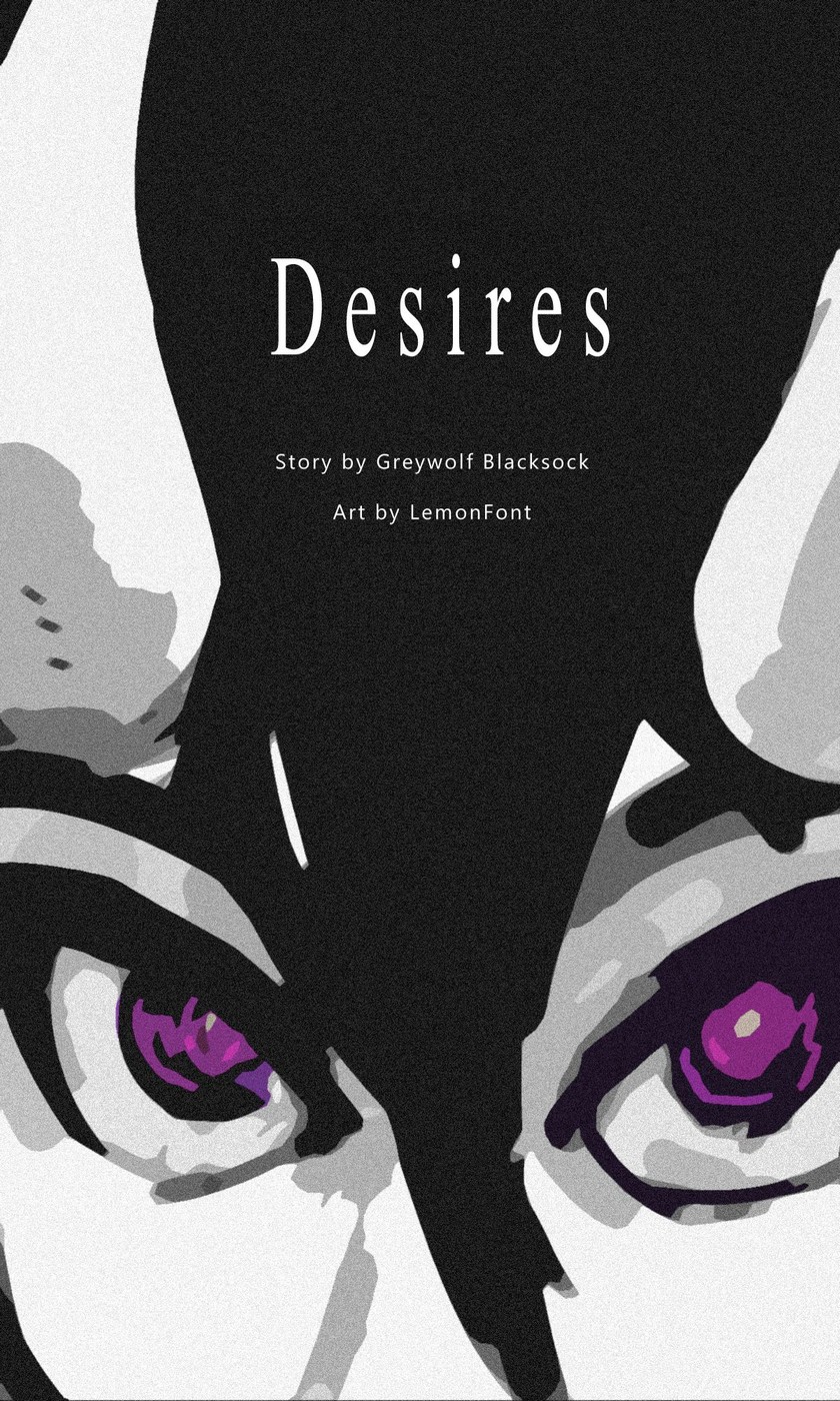 Desires- Lemon Font