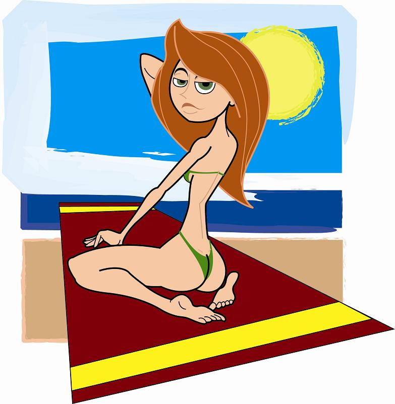 Kim Possible Art Pics – Kukuy