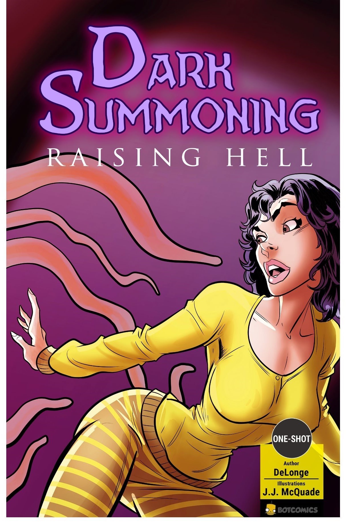 Dark Summoning – Raising Hell