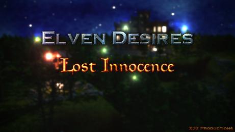 Elven Desires – Lost Innocence (Affect3D)