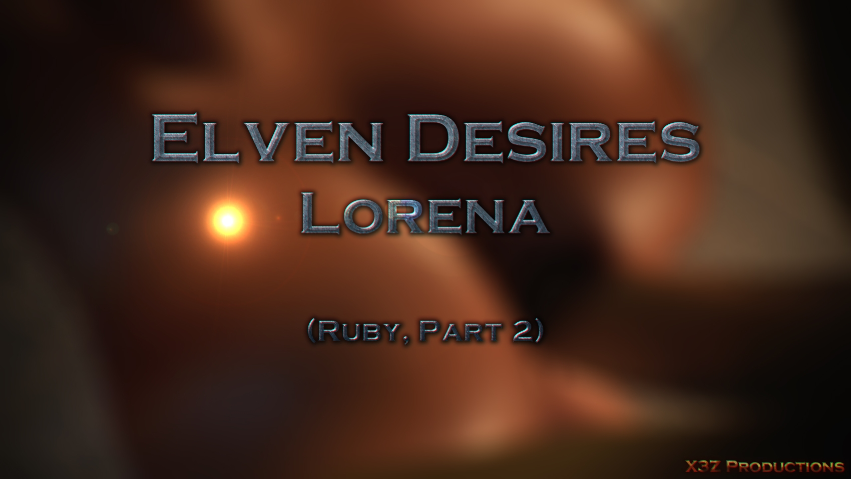 Elven Desires – Lorena (Ruby, Part 2)