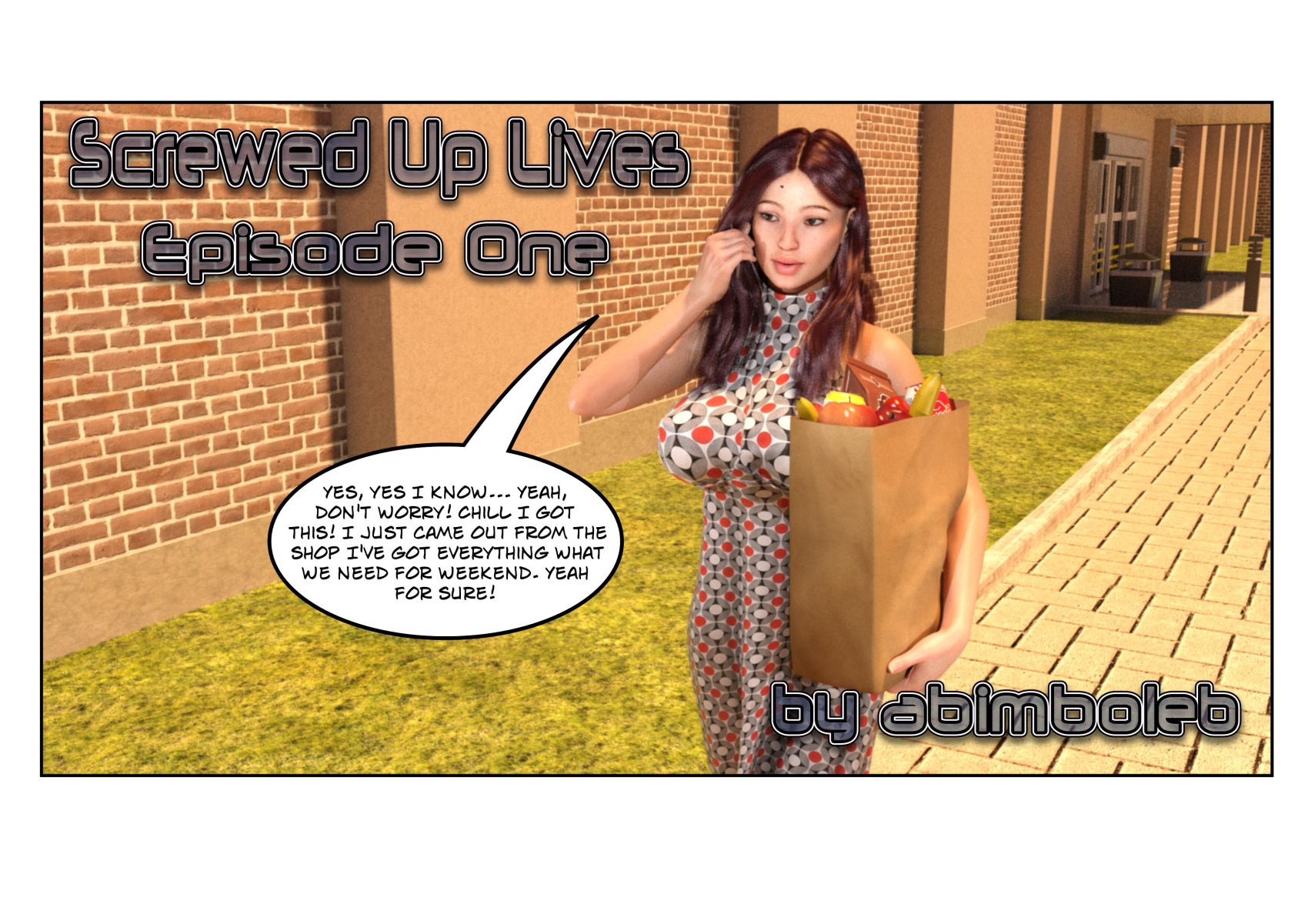 Screwed Up Lives – ABimboLeb