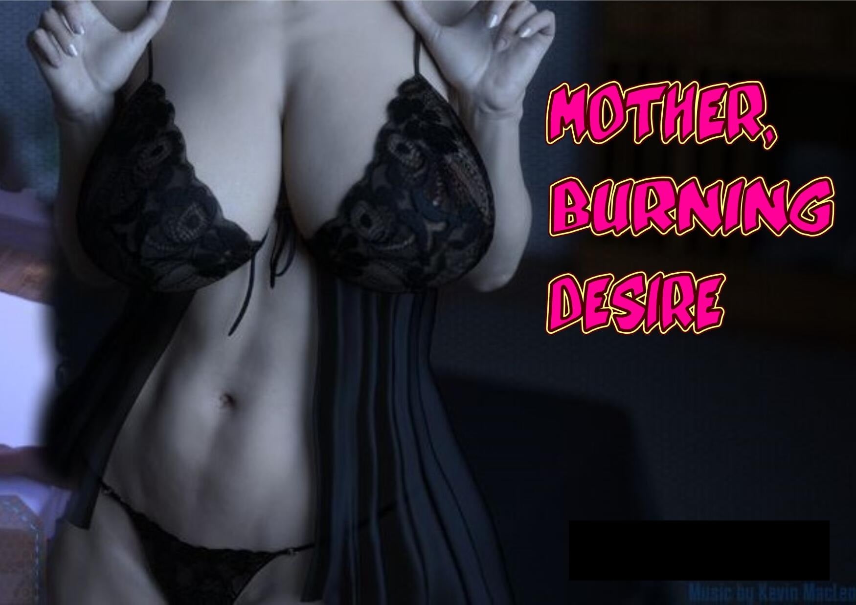 Mother, Burning Desire 1 & 2 – Lewdlab