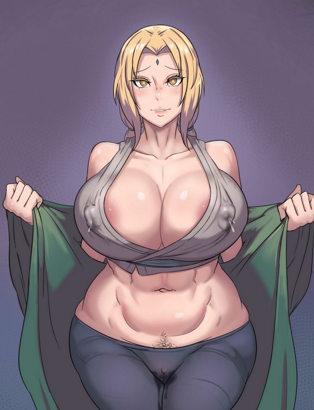 Metal Owl- Tsunade 5- Naruto