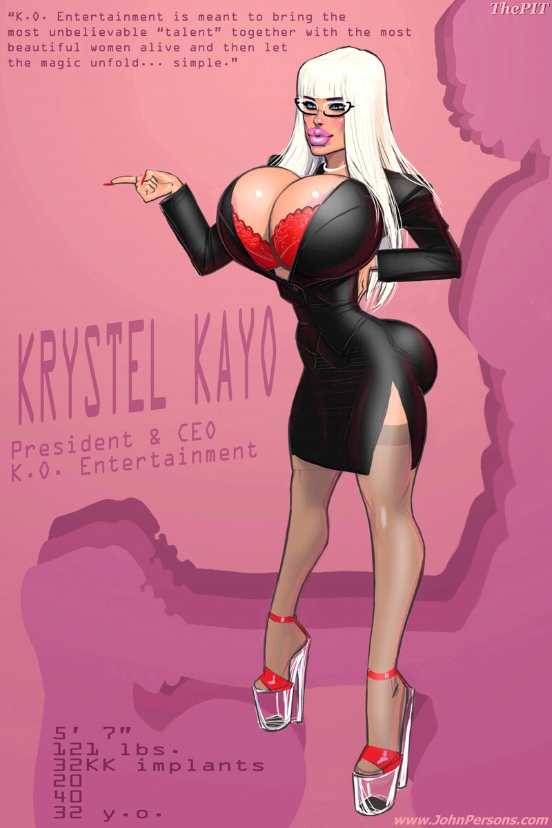 The Pit Krystel Kayo – John Persons