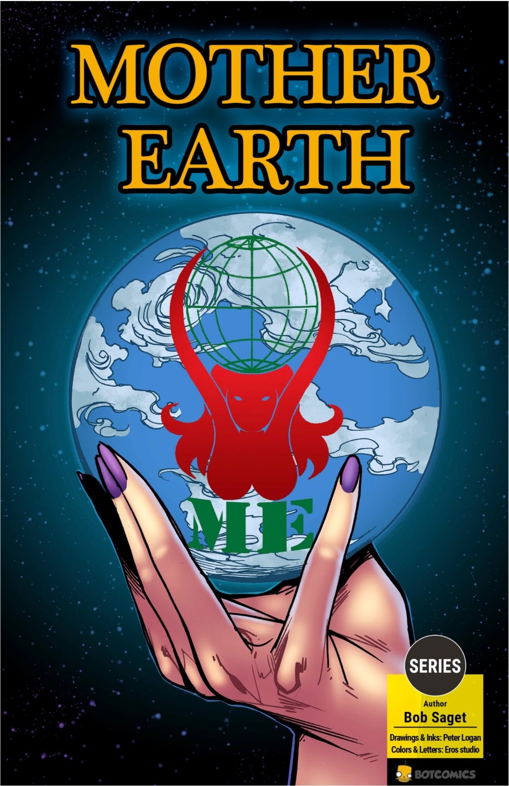 Mother Earth – Bob Saget