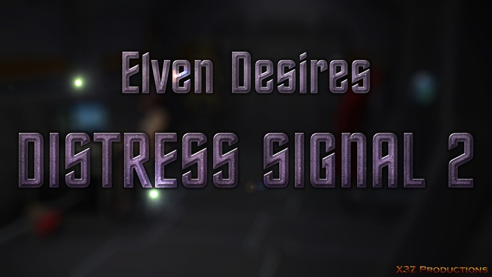 Elven Desires – Distress Signal 2