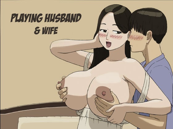 Izayoi no Kiki- Fuufu Gokko- Playing Husband & Wife