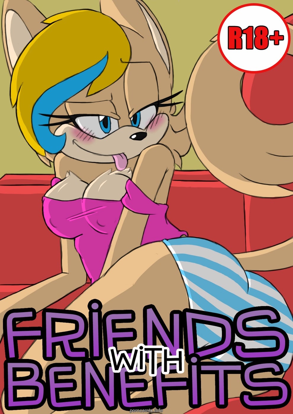 Friends with Benefits