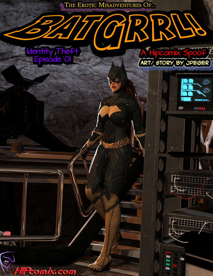 Batgrrl- Identity Theft- Jpeger