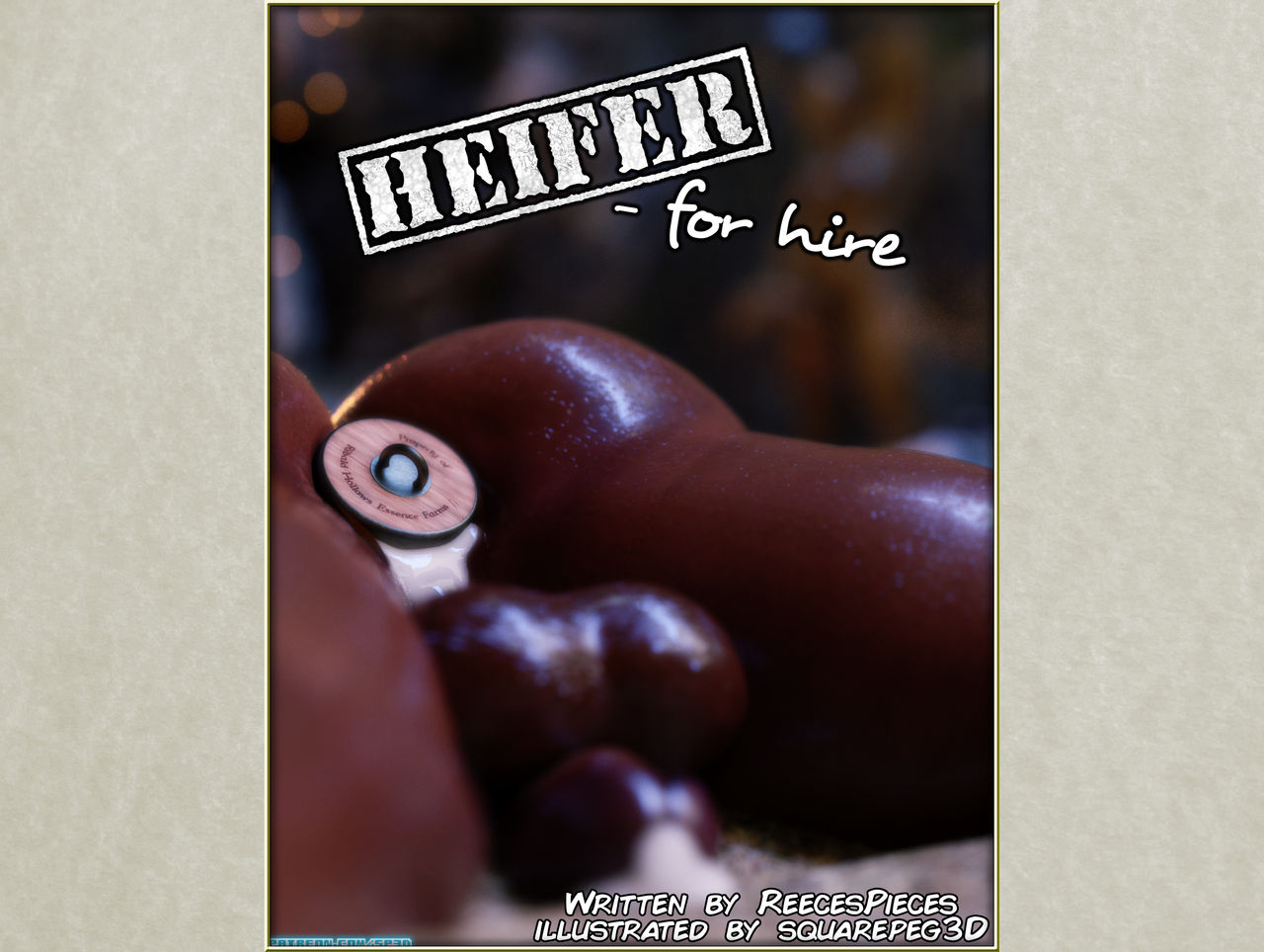 Heifer for Hire- SquarePeg3D [Broken Extended Universe]