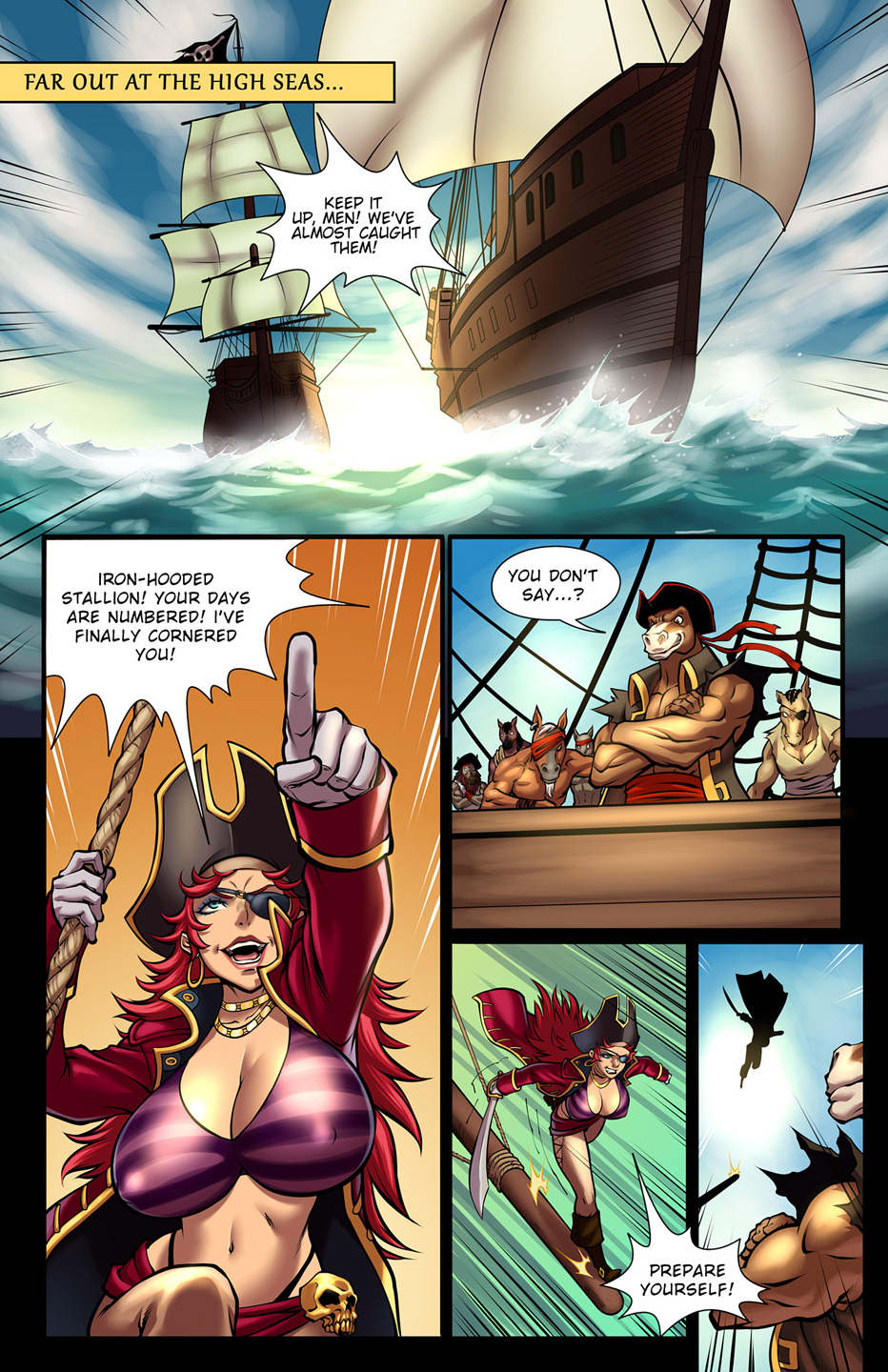 Tales of Bal’Rana- [R_Ex] – Crossed and Boned