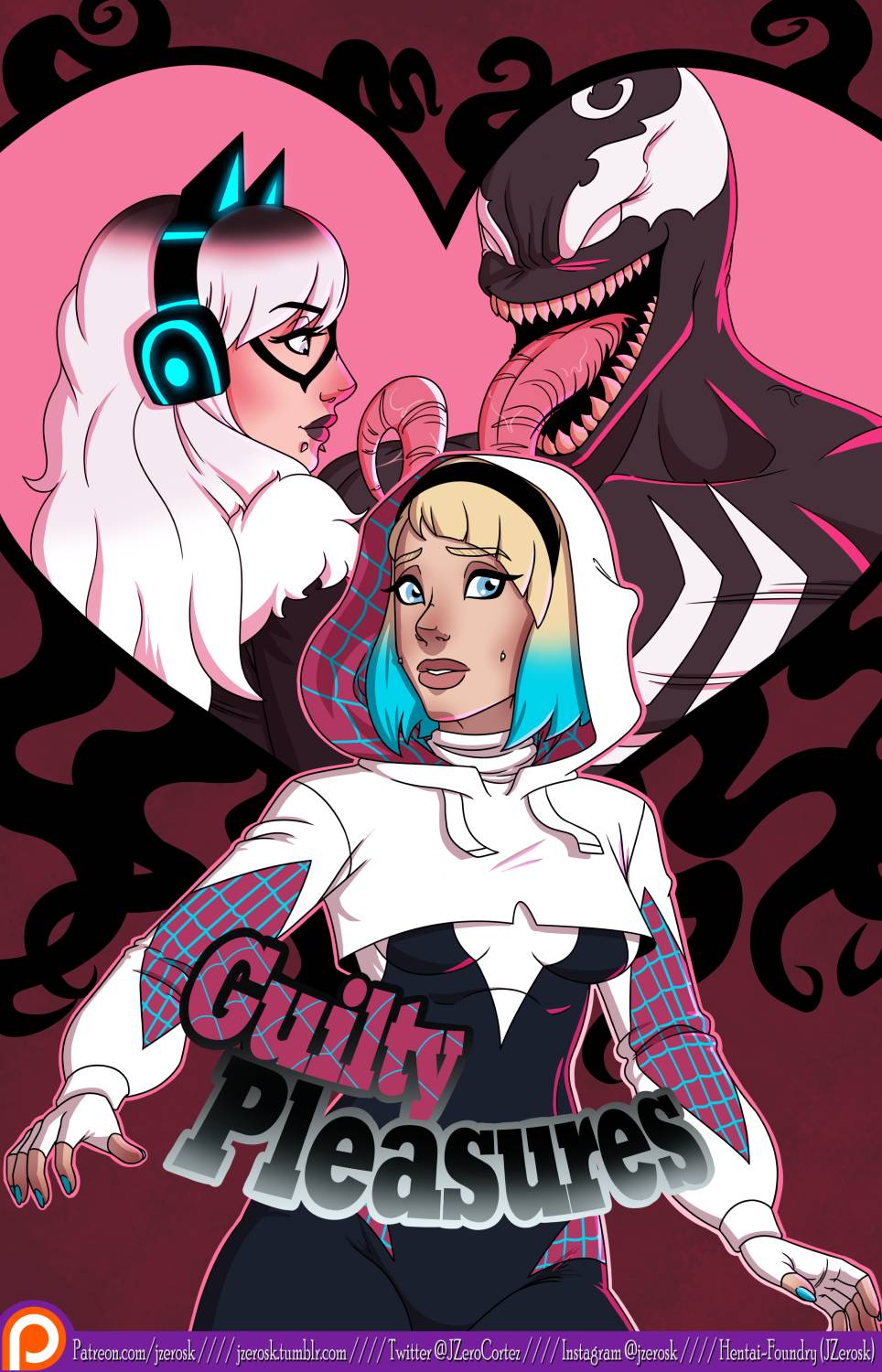 Guilty Pleasures- Jzerosk