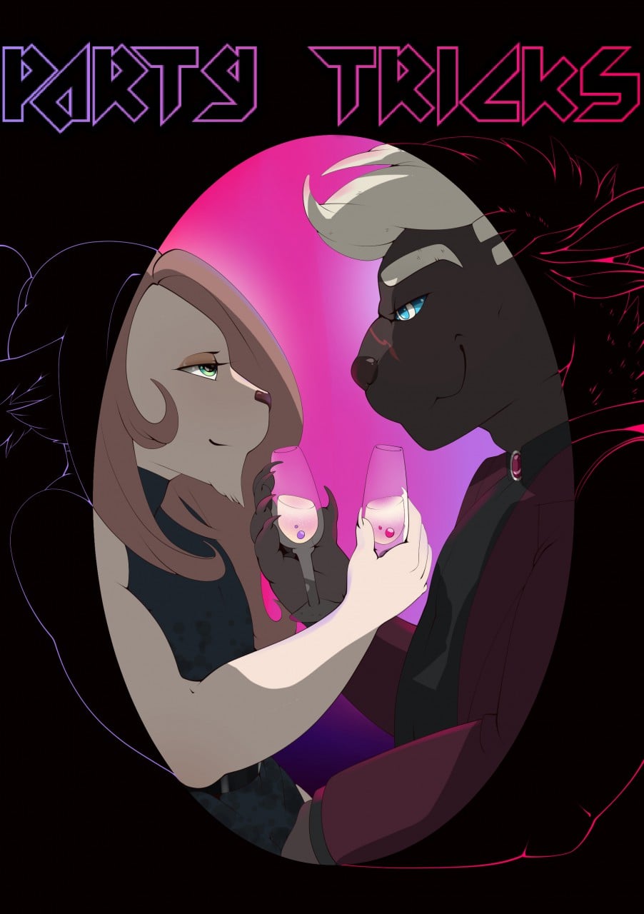 Party Tricks – [Fuzzy-Britches]