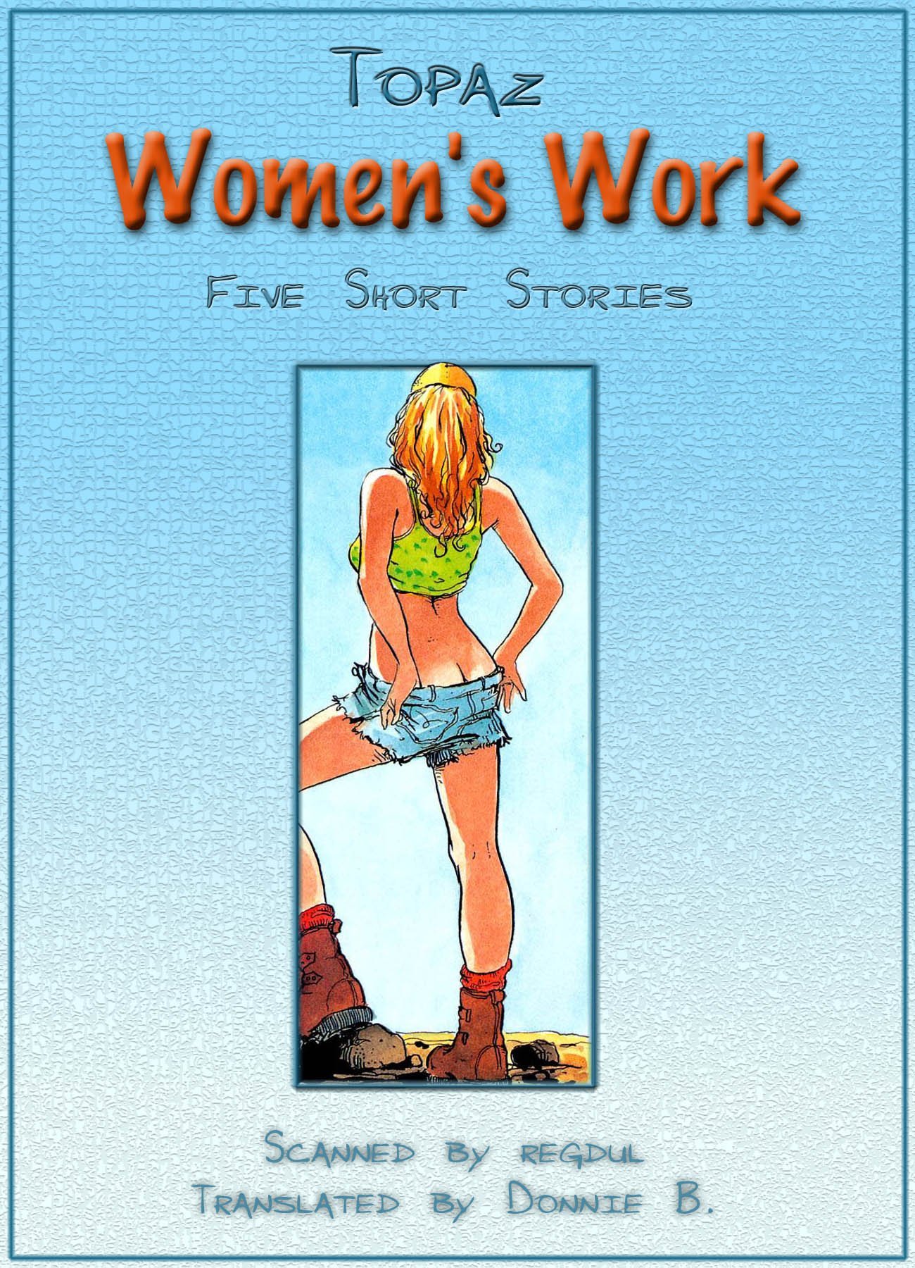 Women’s Work 5 Stories
