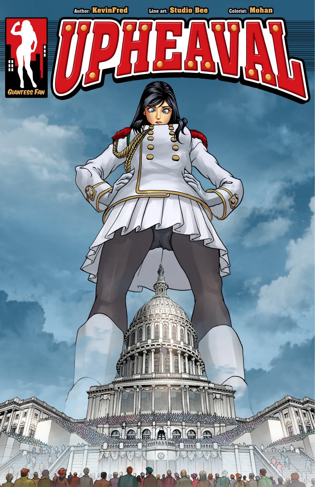 Upheaval – Giantess Fan