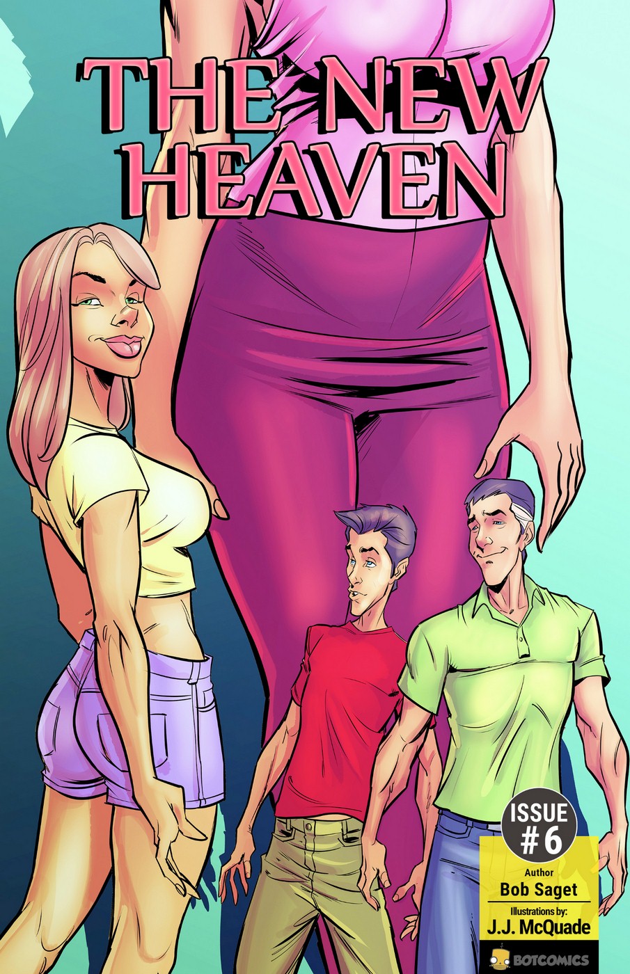 The New Heaven 6- Bot