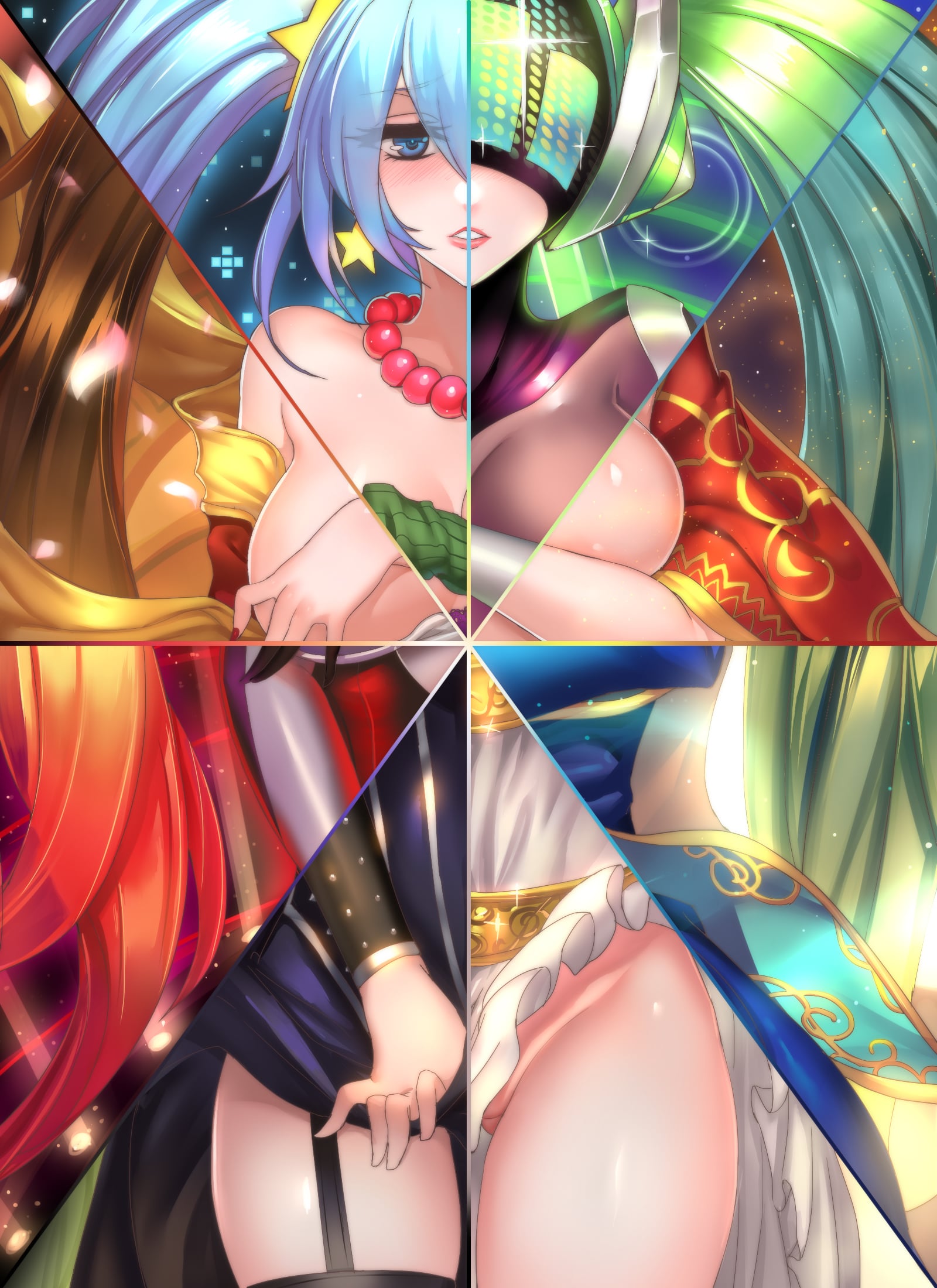 Sona’s House – League of Legends