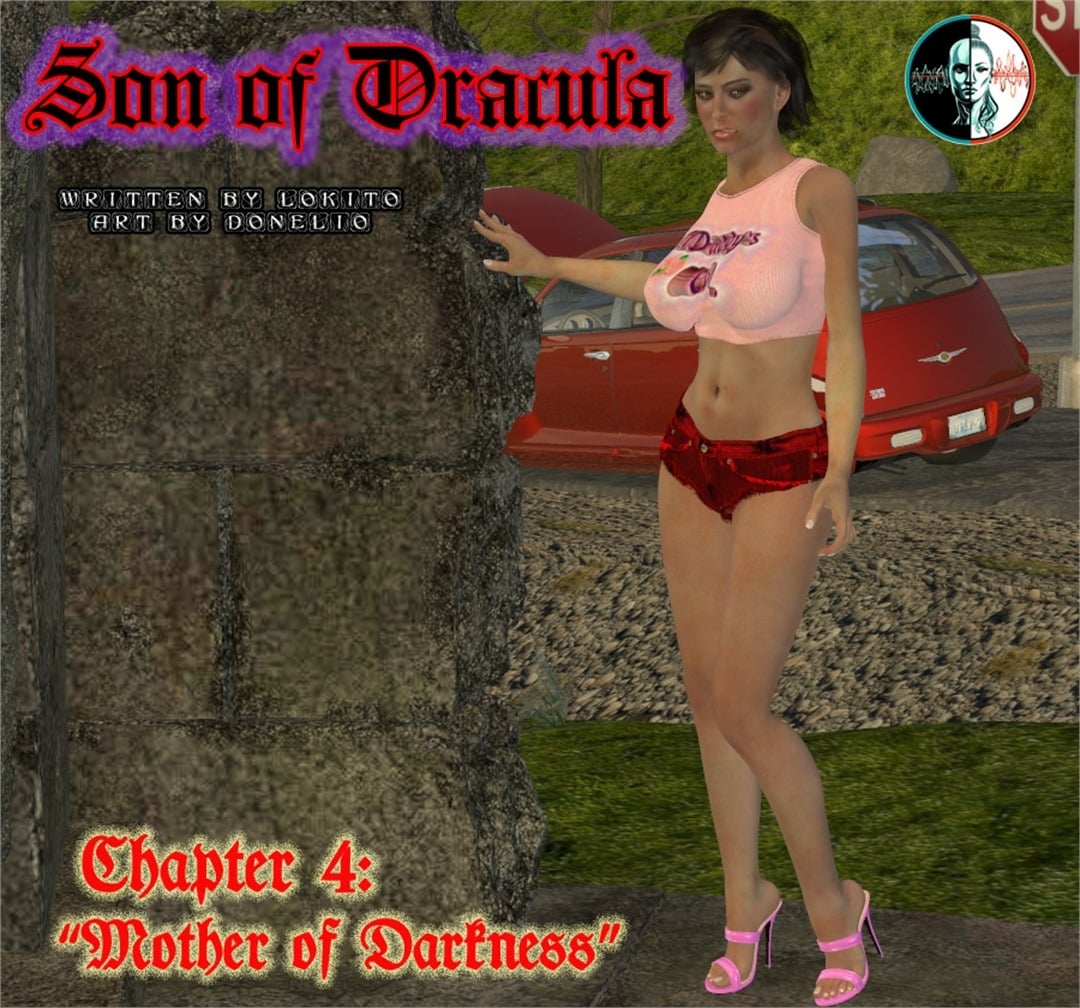 Son of Dracula 4 – Mother of darkness
