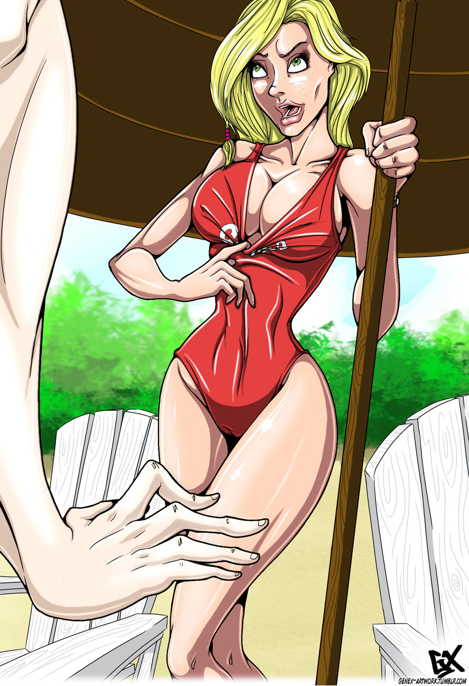 No Lifeguard On Duty – Genex