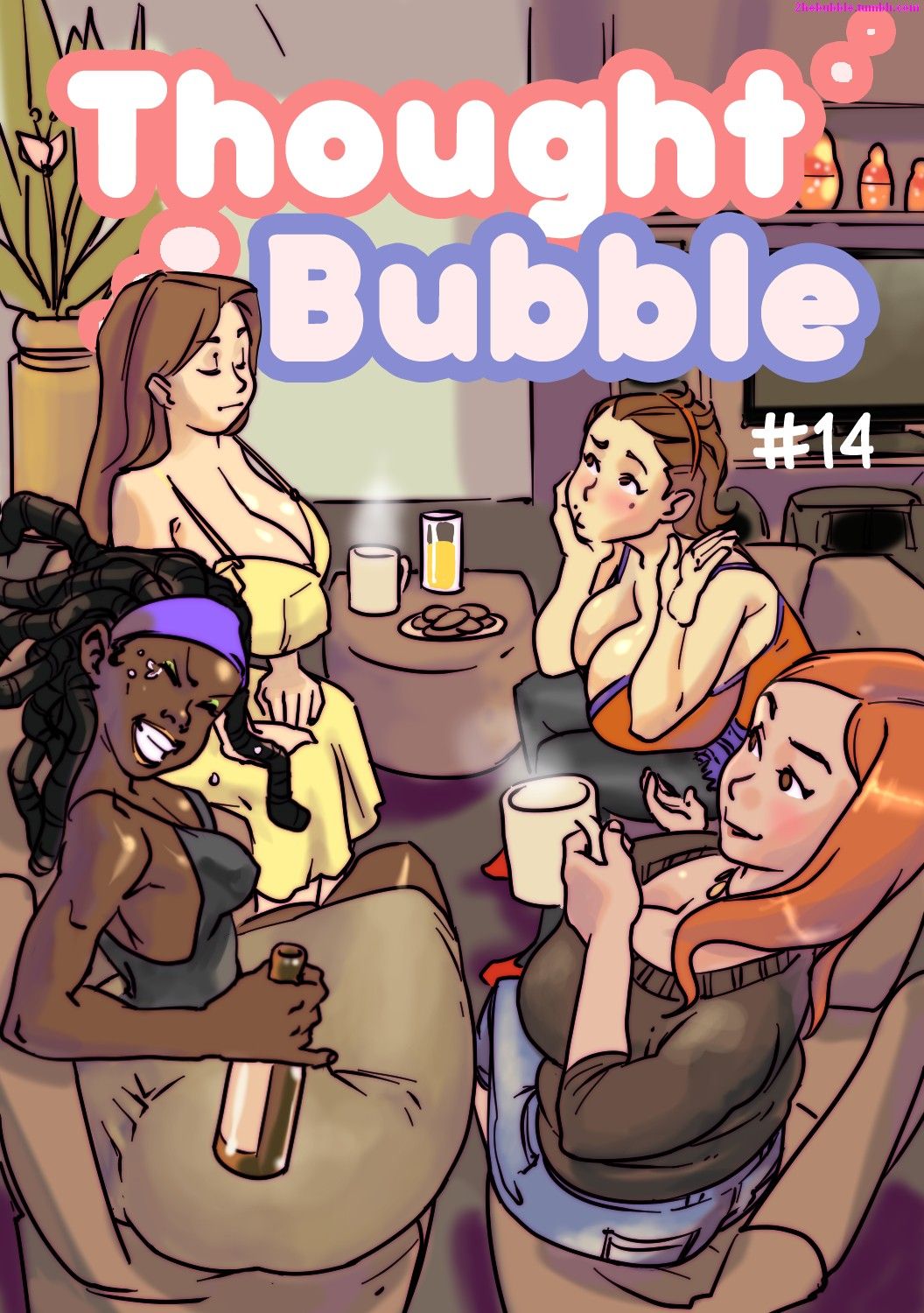 Thought Bubble 14- Sidneymt