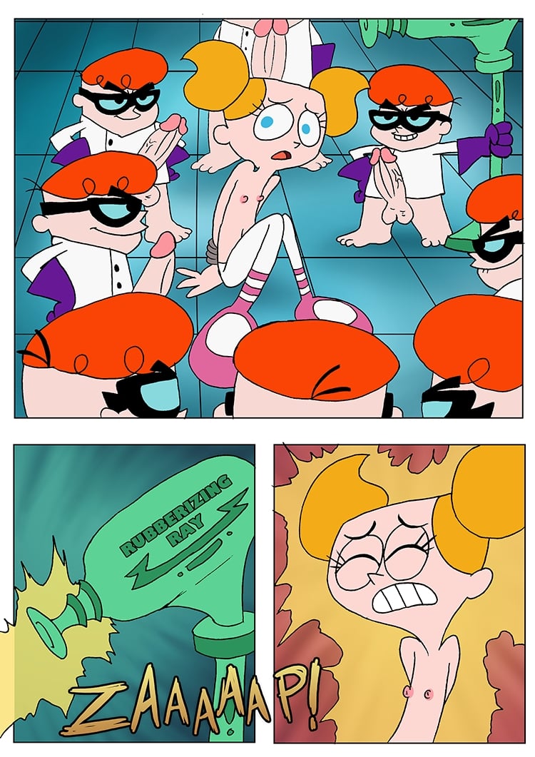 Dee Dee’s Turn (Dexter’s Laboratory)