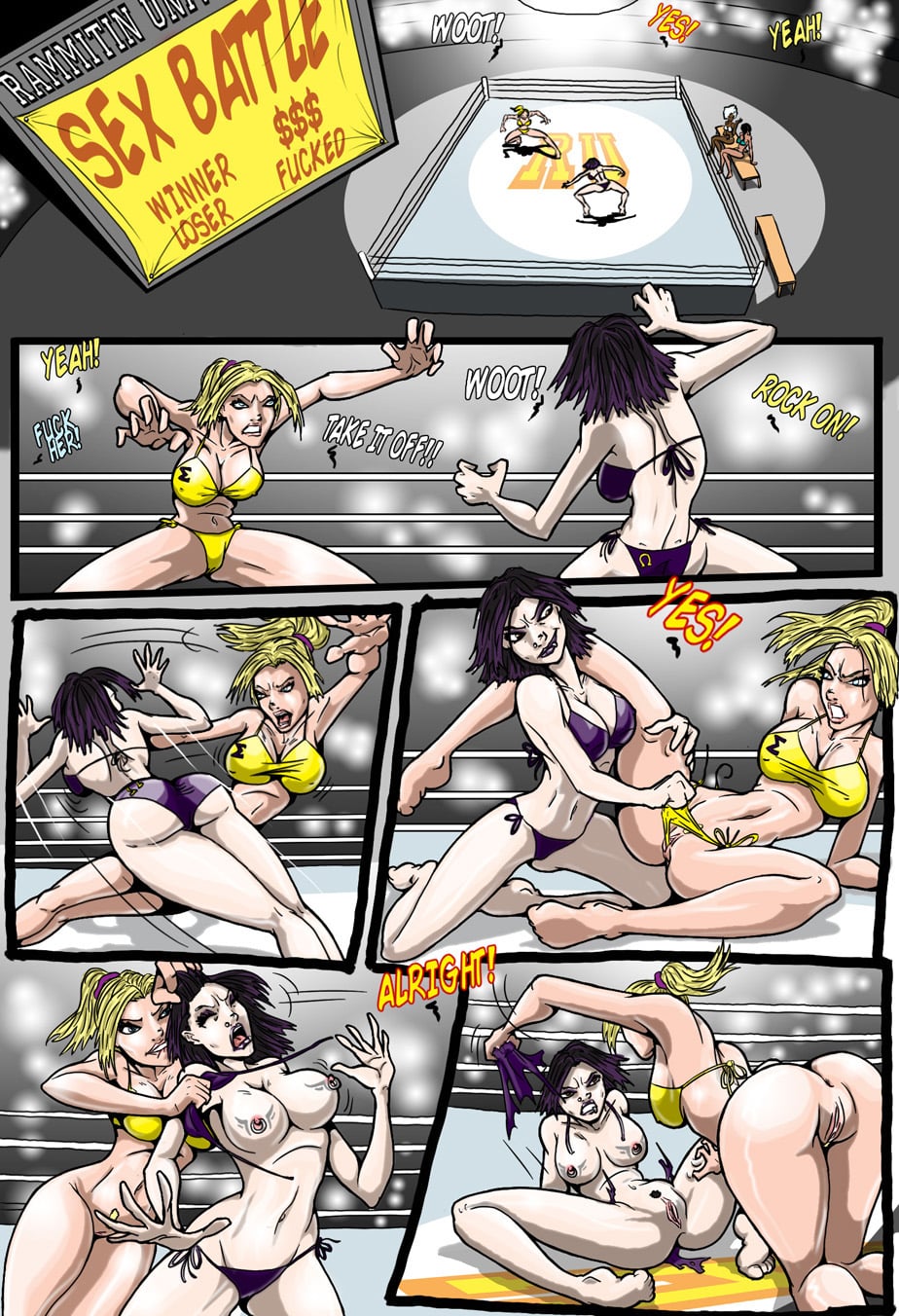 Sigma vs Omega Revisited – Sex Battle