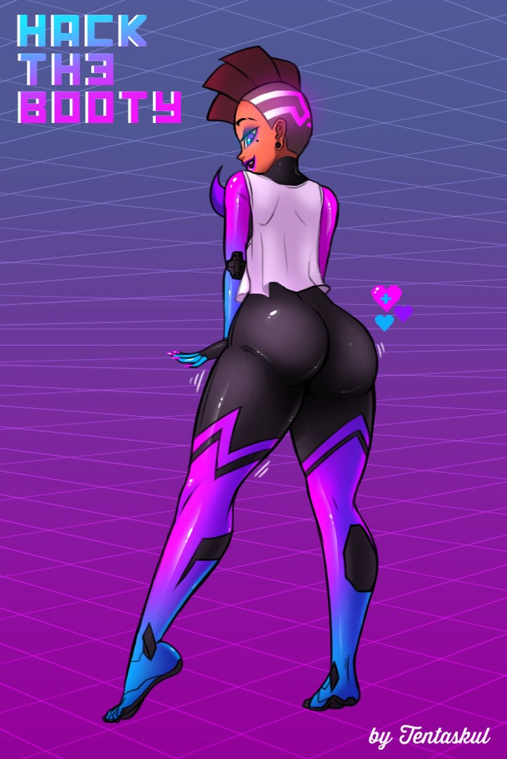 Tentaskul- Hack The Booty [Overwatch]