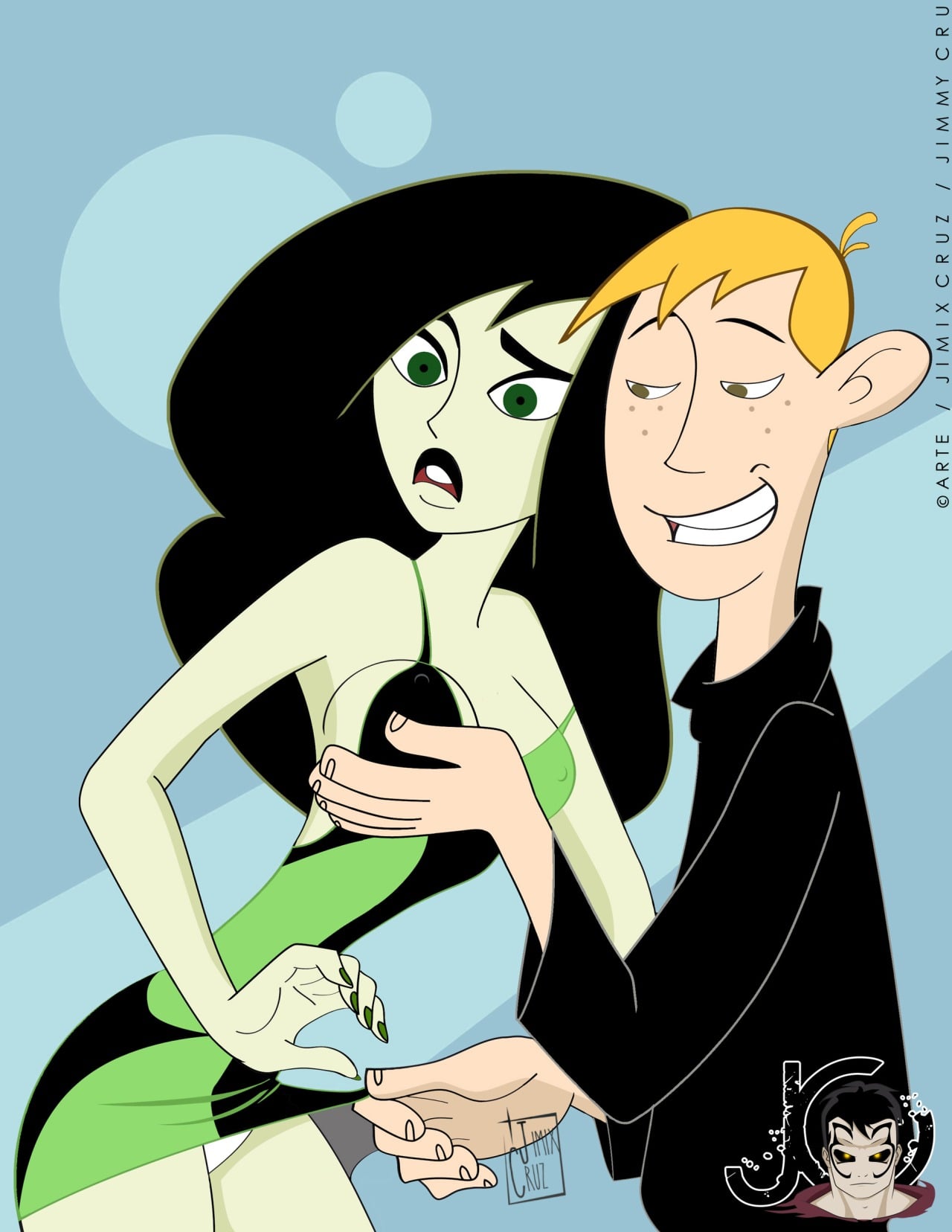 Venganza Intensa (Kim Possible -Shego)