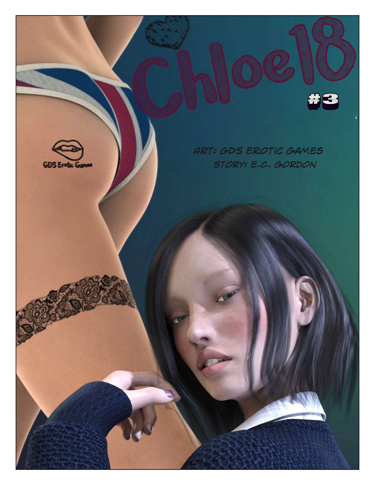 Chloe 18 – Chapter 3- GDS