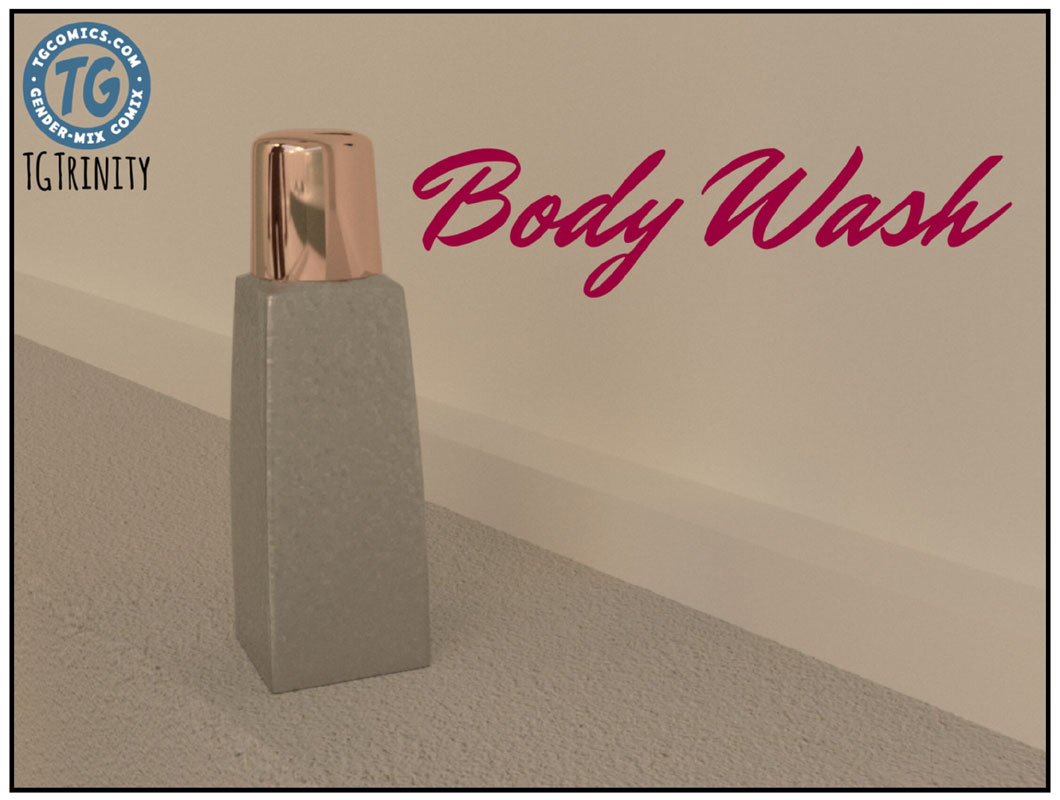 Body Wash- TGTrinity