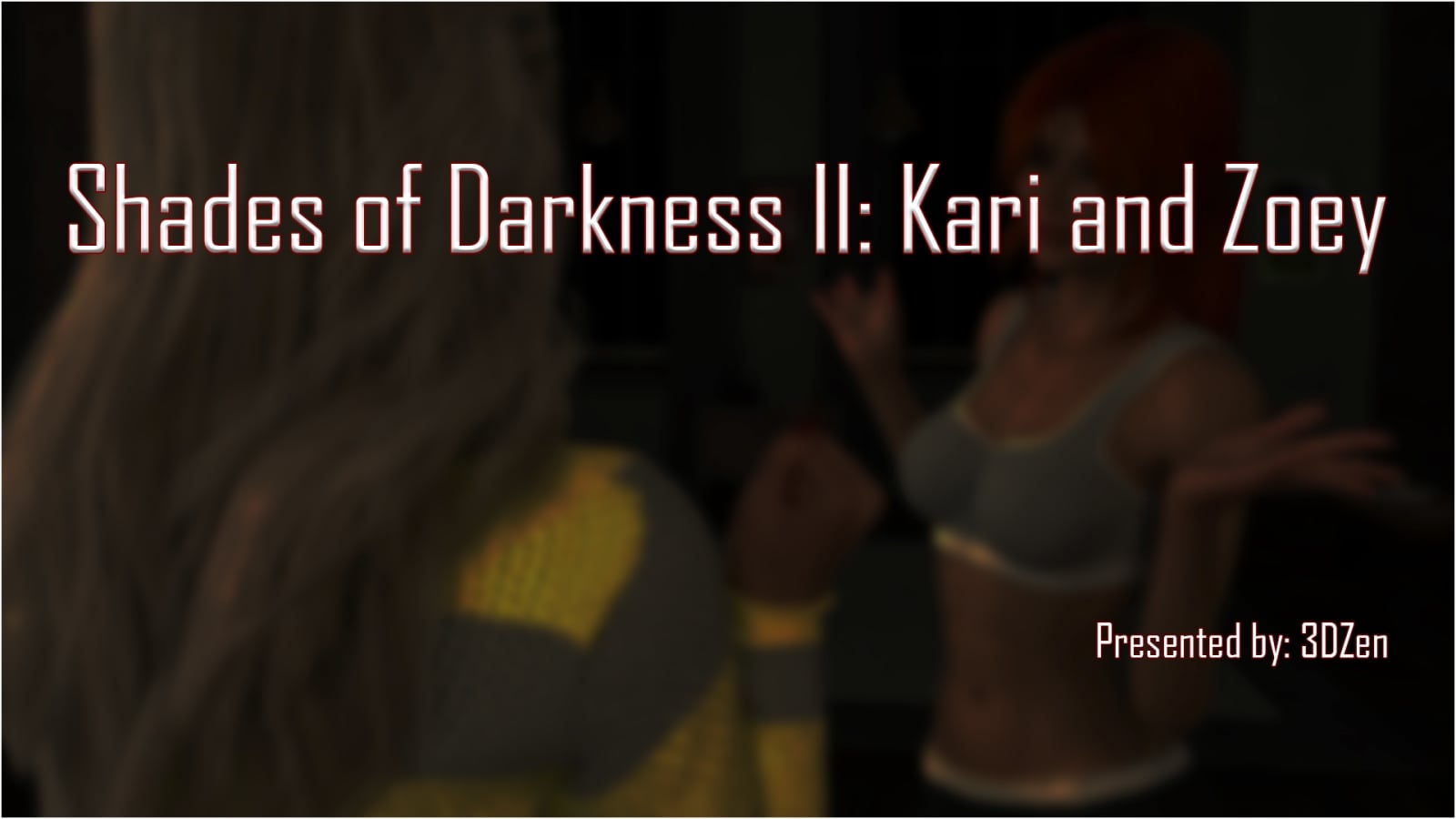Shades of Darkness 2 – Kari & Zoey