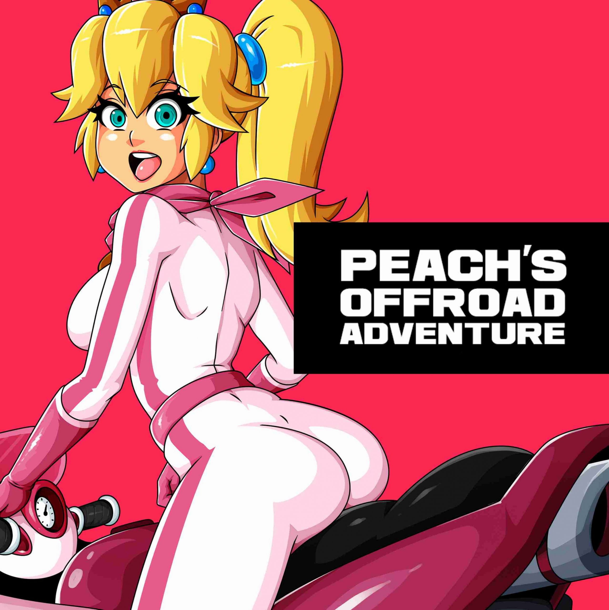 Peach’s Offroad Adventure – Witchking00