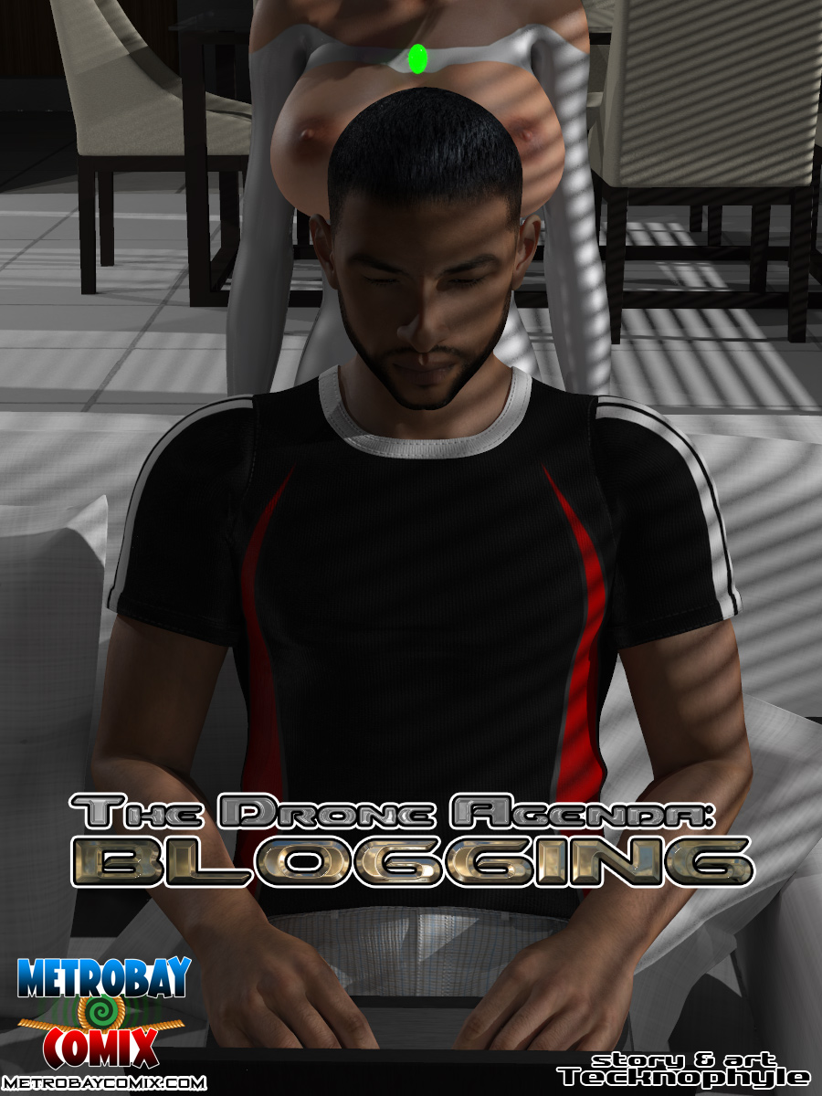 The Drone Agenda- Blogging [Tecknophyle]