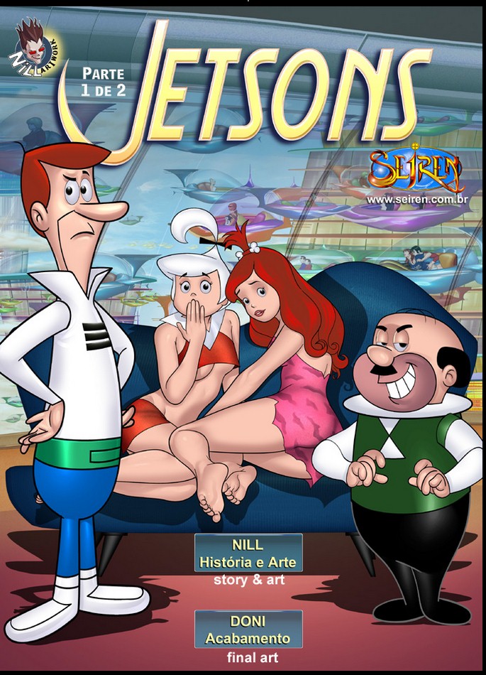 Jetsons Part 1 [English]- Seiren