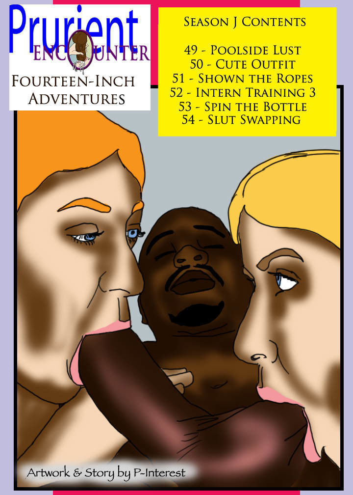 Prurient Encounter – 14 Inch Adventures