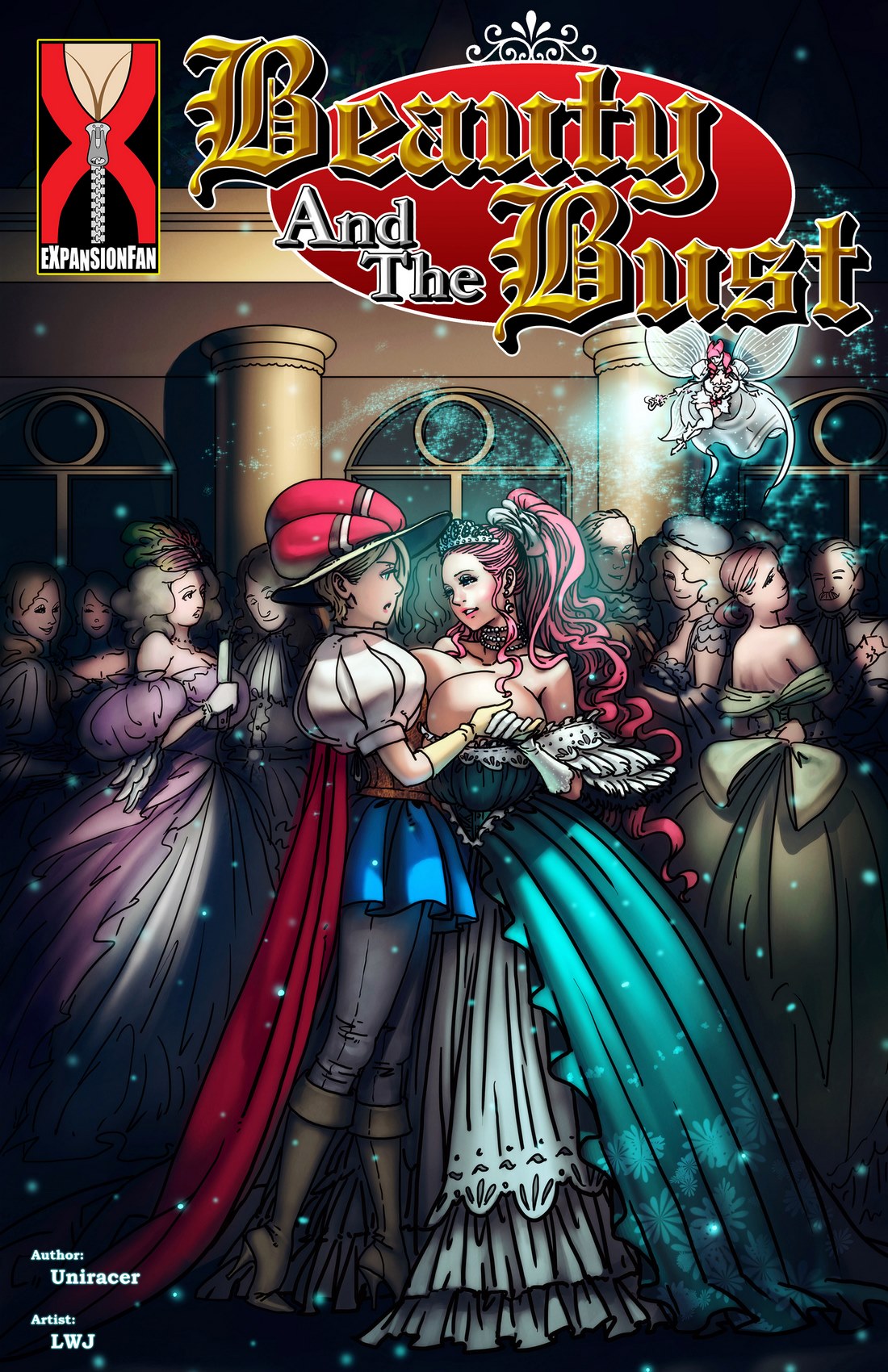Beauty and the Bust – Expansion Fan
