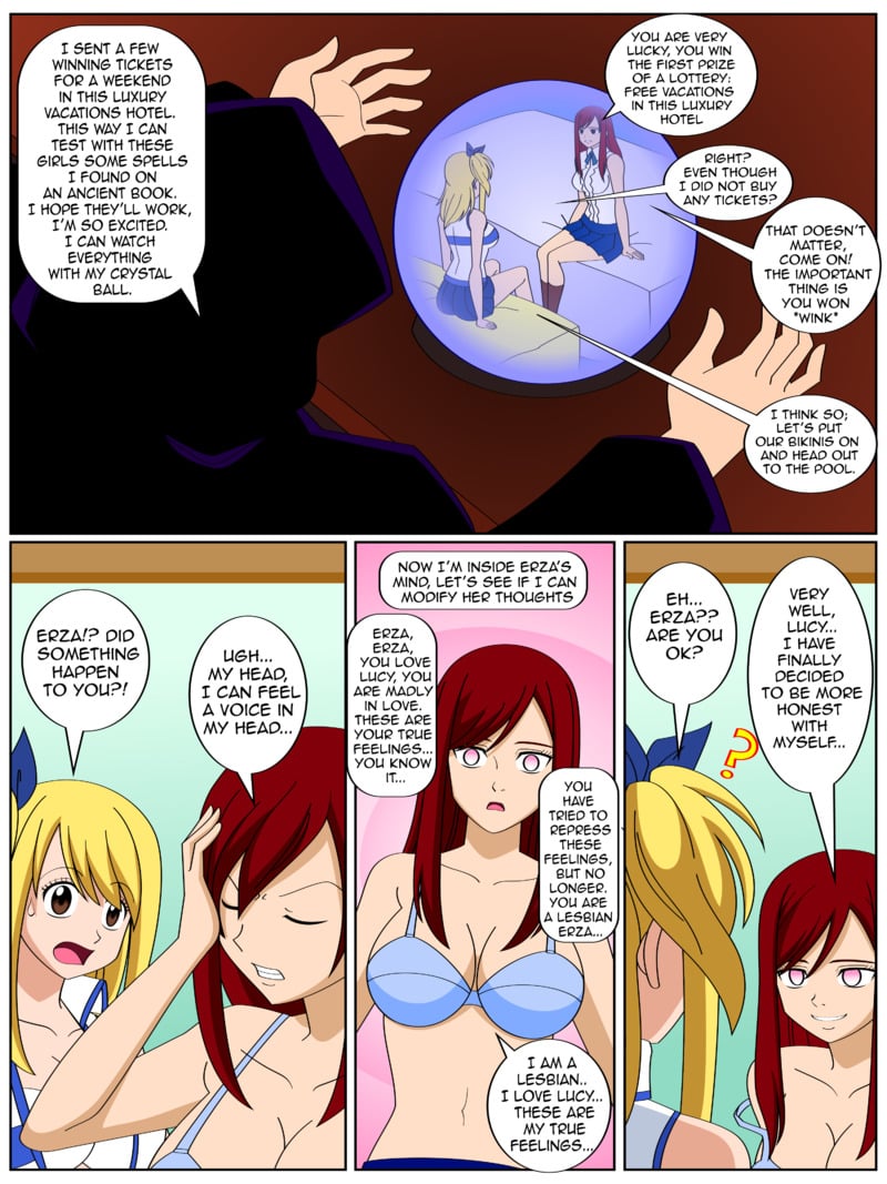 Playing With Dolls (Fairy Tale, One Piece)