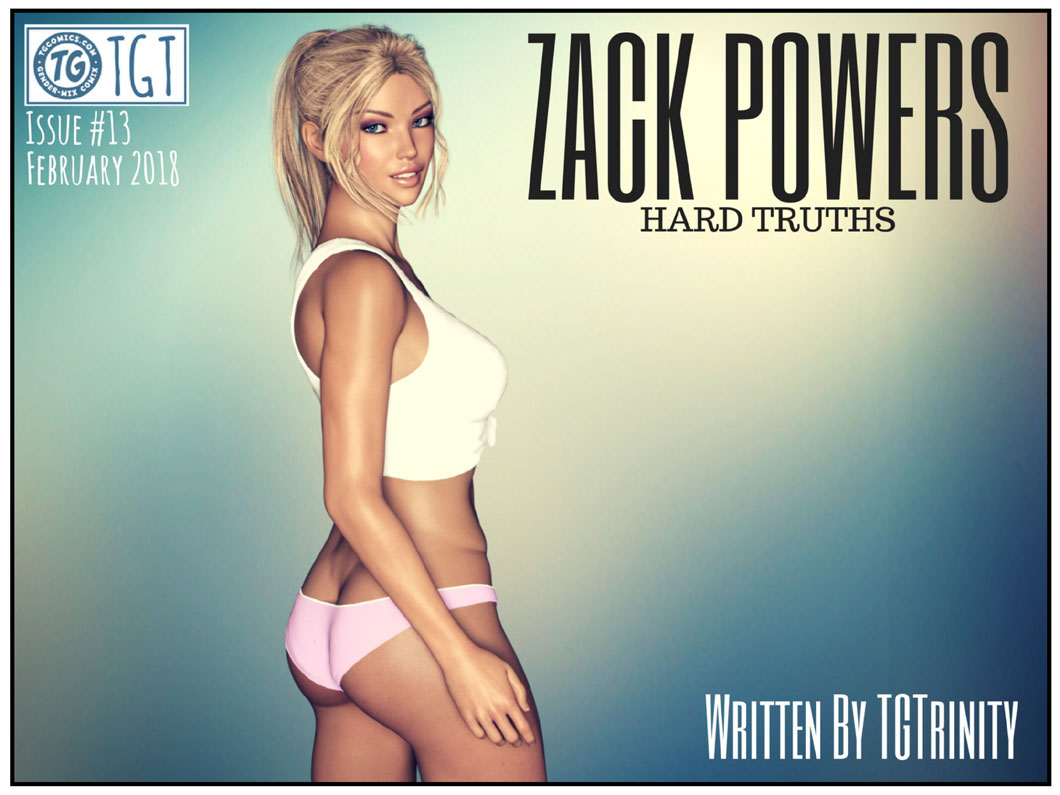 Zack Powers 13- TGTrinity