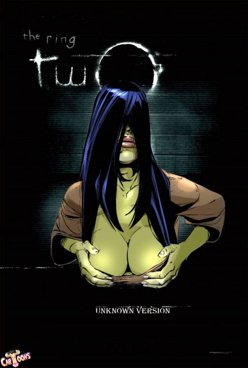 The Ring Two- [T-Cartoons]