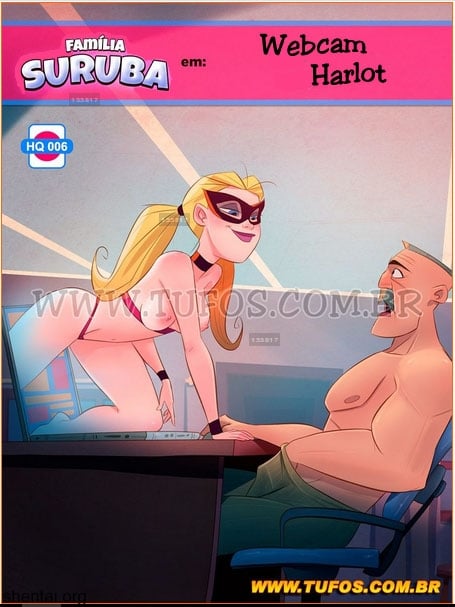 Tufos – Familia Suruba 6 – Webcam Harlot