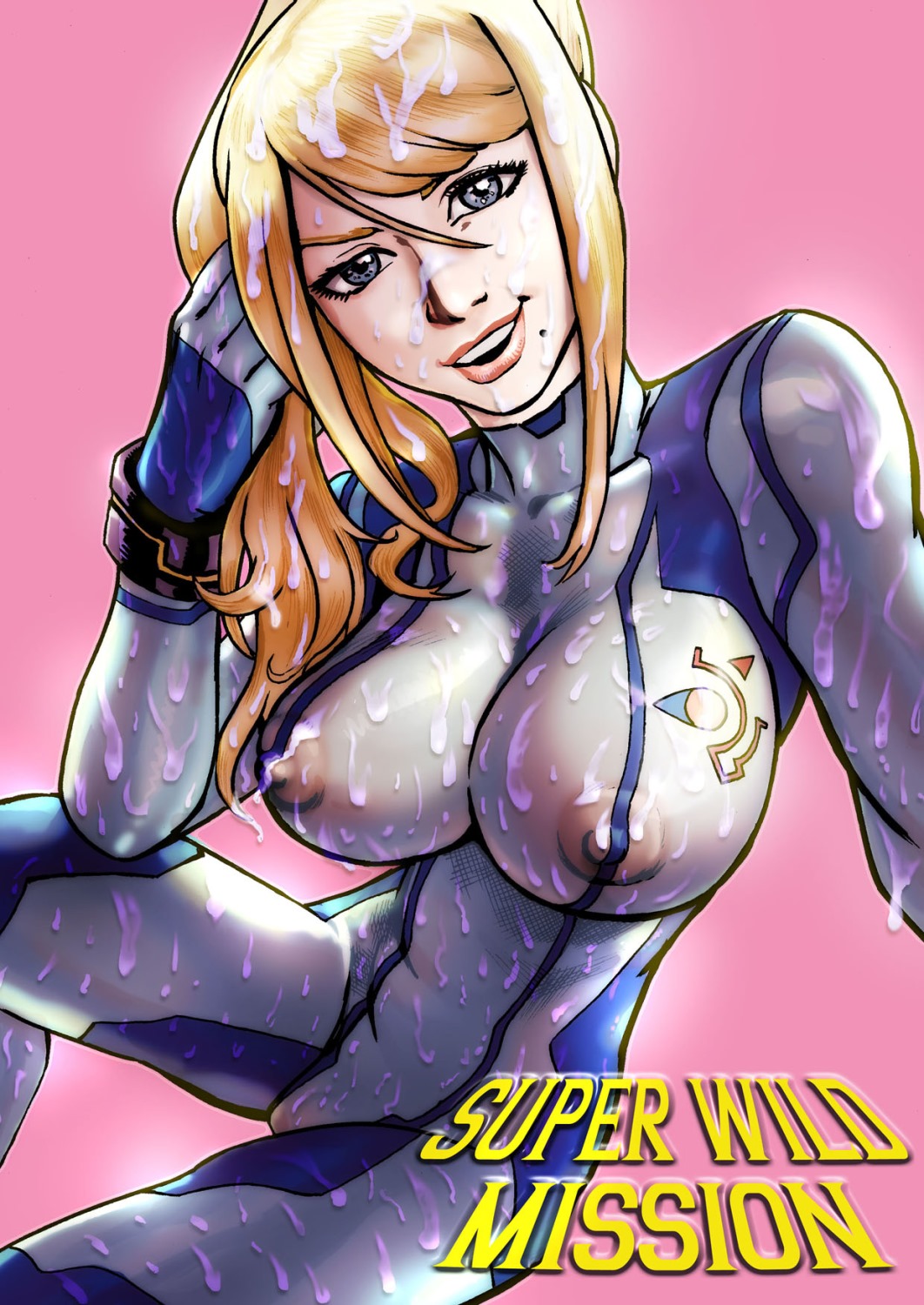 Super Wild Mission – Metroid