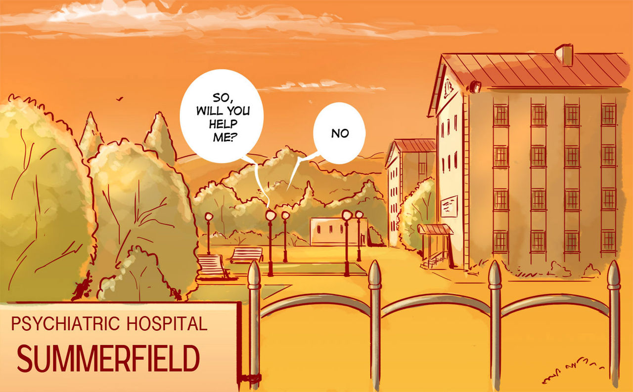 Summerfield- Psychiatric Hospital