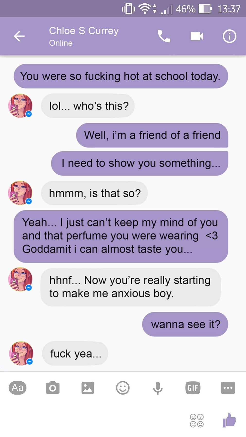 Melkor Mancin- A Chat with Chloe