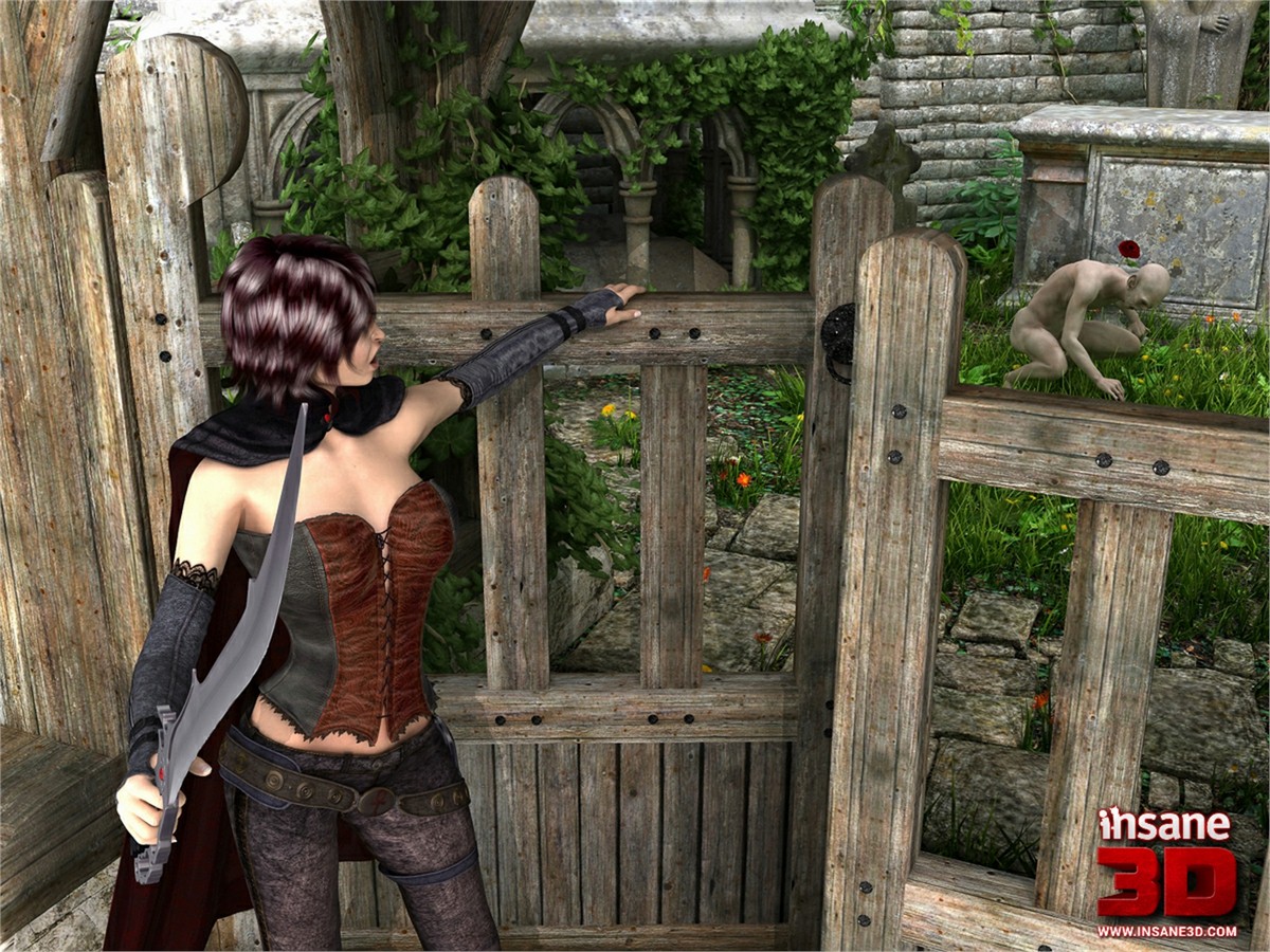 Vampire Initiation- Insane3D