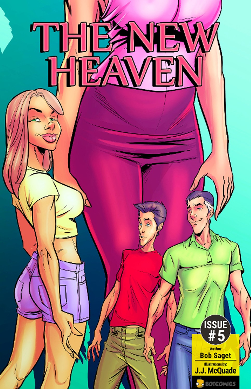 Bot- New Heaven 5